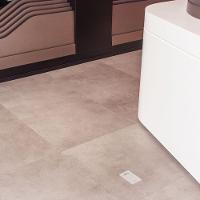 Tampa 1 Posto 4x2 Modular Cinza - 56121112 - Tramontina Tampa 1 Posto 4x2 P- Piso Modular Cinza - 56121112 - Tramontina - 2