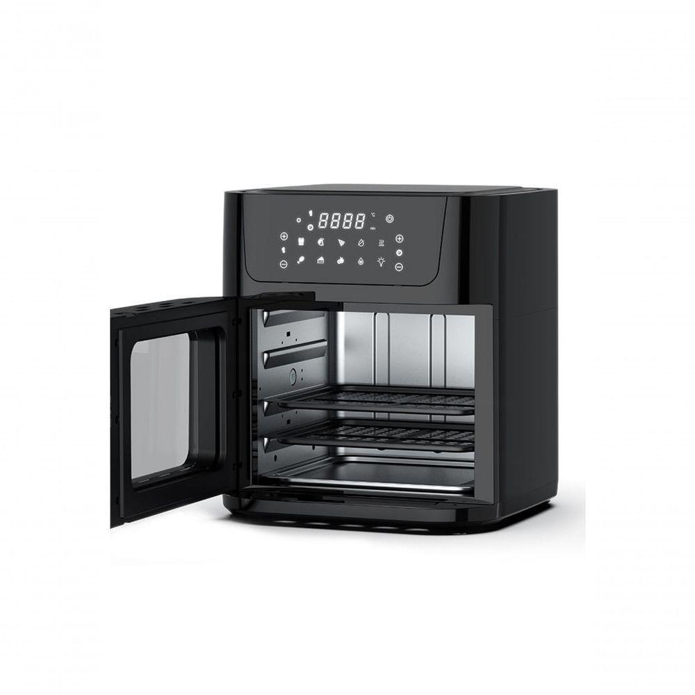 Fritadeira Air Fryer Oven Eos EAF15IP 15L Digital Cheff Gormet All Black 110V - 2