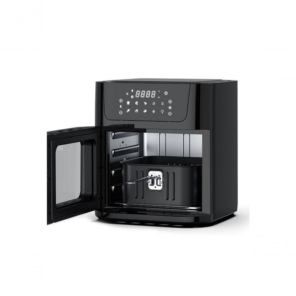 Fritadeira Air Fryer Oven Eos EAF15IP 15L Digital Cheff Gormet All Black 110V - 3