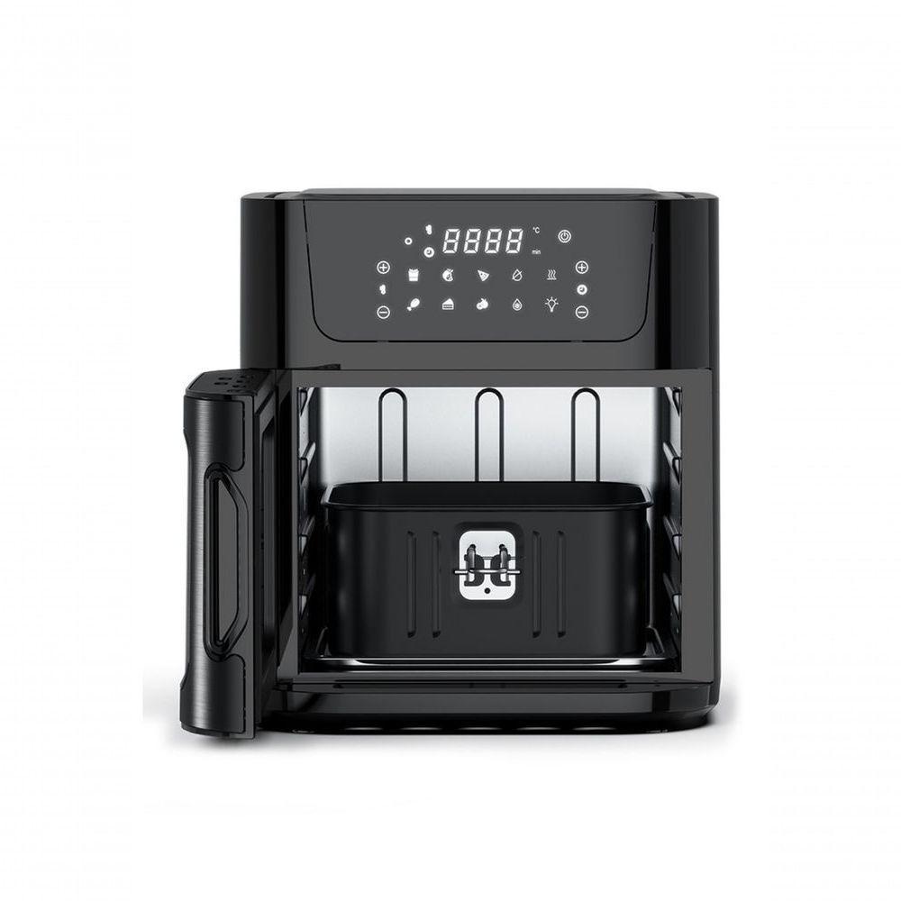 Fritadeira Air Fryer Oven Eos EAF15IP 15L Digital Cheff Gormet All Black 110V - 4