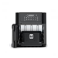 Fritadeira Air Fryer Oven Eos EAF15IP 15L Digital Cheff Gormet All Black 110V