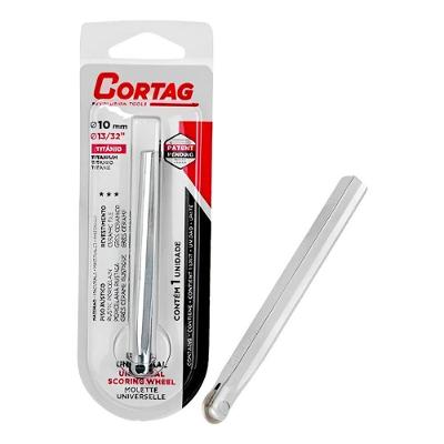 Rodel Cortag Titanio 100 Mm - 61.661