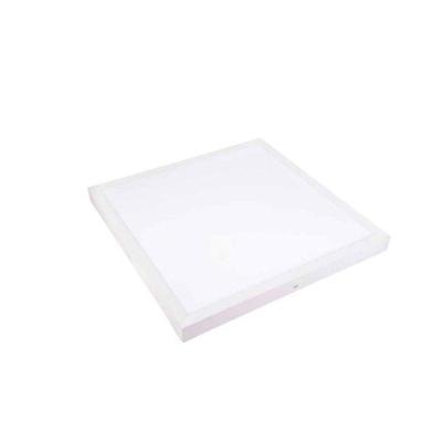 Painel Led Cristallux Sobrepor 120x120x25mm 6500k 6w Branco