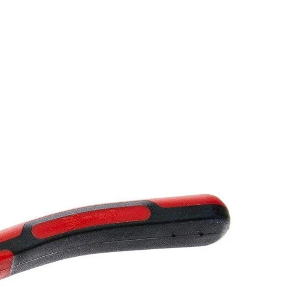 Mtx Alicate Universal Nickel 8 Pol. (200 Mm) Niquelado Cabo Dupla Injeção - 3