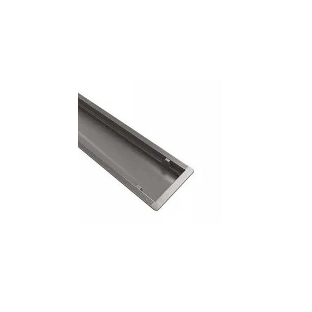 Ralo Linear Seco Novii 75cm - Inox - 5