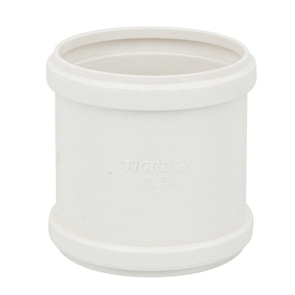 Luva De Correr Pvc Para Esgoto 40mm - 1