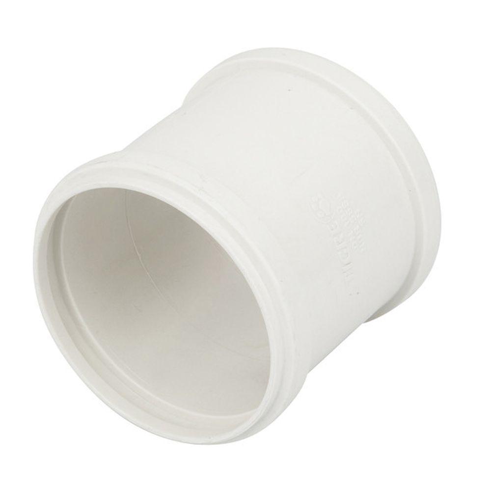 Luva De Correr Pvc Para Esgoto 40mm - 2