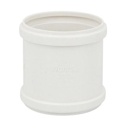 Luva De Correr Pvc Para Esgoto 50mm