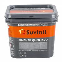 Efeito Cimento Queimado 5kg Dia De Chuva - 50687558 - Suvinil - 1