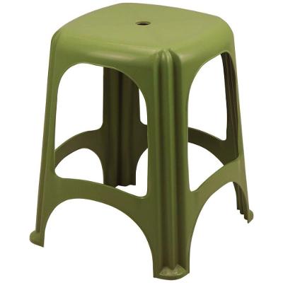 Banqueta Niterói 92411020 Polipropileno Verde Tramontina