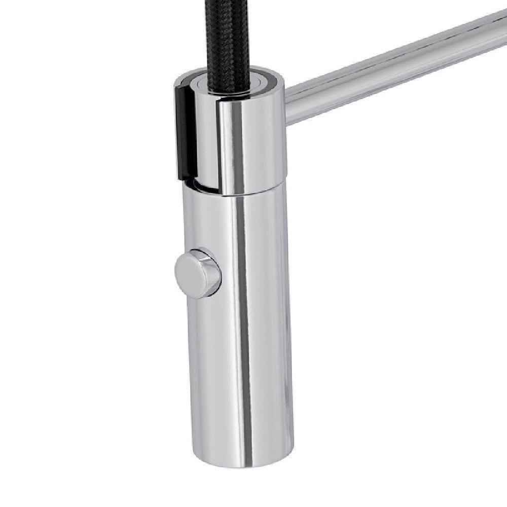 Misturador Monocomando Cozinha Spin One Gourmet - 2253.c - Deca - 5