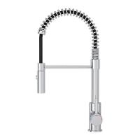 Misturador Monocomando Cozinha Spin One Gourmet - 2253.c - Deca - 2