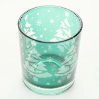 Suporte Para Vela Verde 7x8cm - 1089941 - Cromusa - 3