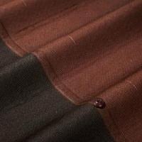 Telha Stilo 3d 200x82cm Vermelha - P72a4p200 - Onduline - 3