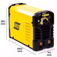 Máquna Inversora De Solda Bantam 3.2 Bivolt - 0750521 - Esab - 7