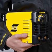 Máquna Inversora De Solda Bantam 3.2 Bivolt - 0750521 - Esab - 8