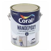 Fundo Wandepoxy 2,7l Branco - 5202564 - Coral - 1
