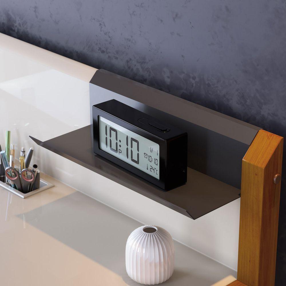 Escrivaninha Mesa Para Computador Job Off White - Imcal Móveis - 5