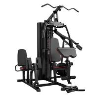 Multi Estação De Musculação Até 75kg Bonafit +24 Exercícios Academia Em Casa - 1