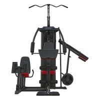 Multi Estação De Musculação Até 75kg Bonafit +24 Exercícios Academia Em Casa - 2