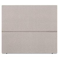 Cabeceira Queen 160 Cm Com Frame Luna Linho Cinza Artte Cinza - 6