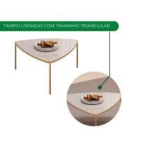 Mesa De Centro Lina E Cleia Sala Hall Moderna Bali Com Bali