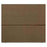 Cabeceira Queen 160 Cm Com Frame Luna Linho Marrom Artte Marrom - 8