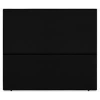 Cabeceira Queen 160 Cm Com Frame Luna Suede Preto Artte Preto - 5