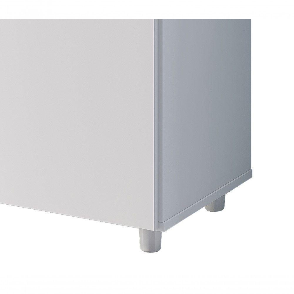 Tábua De Passar Criativa Branco - Notável - 4