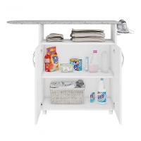 Tábua De Passar Criativa Branco - Notável - 5