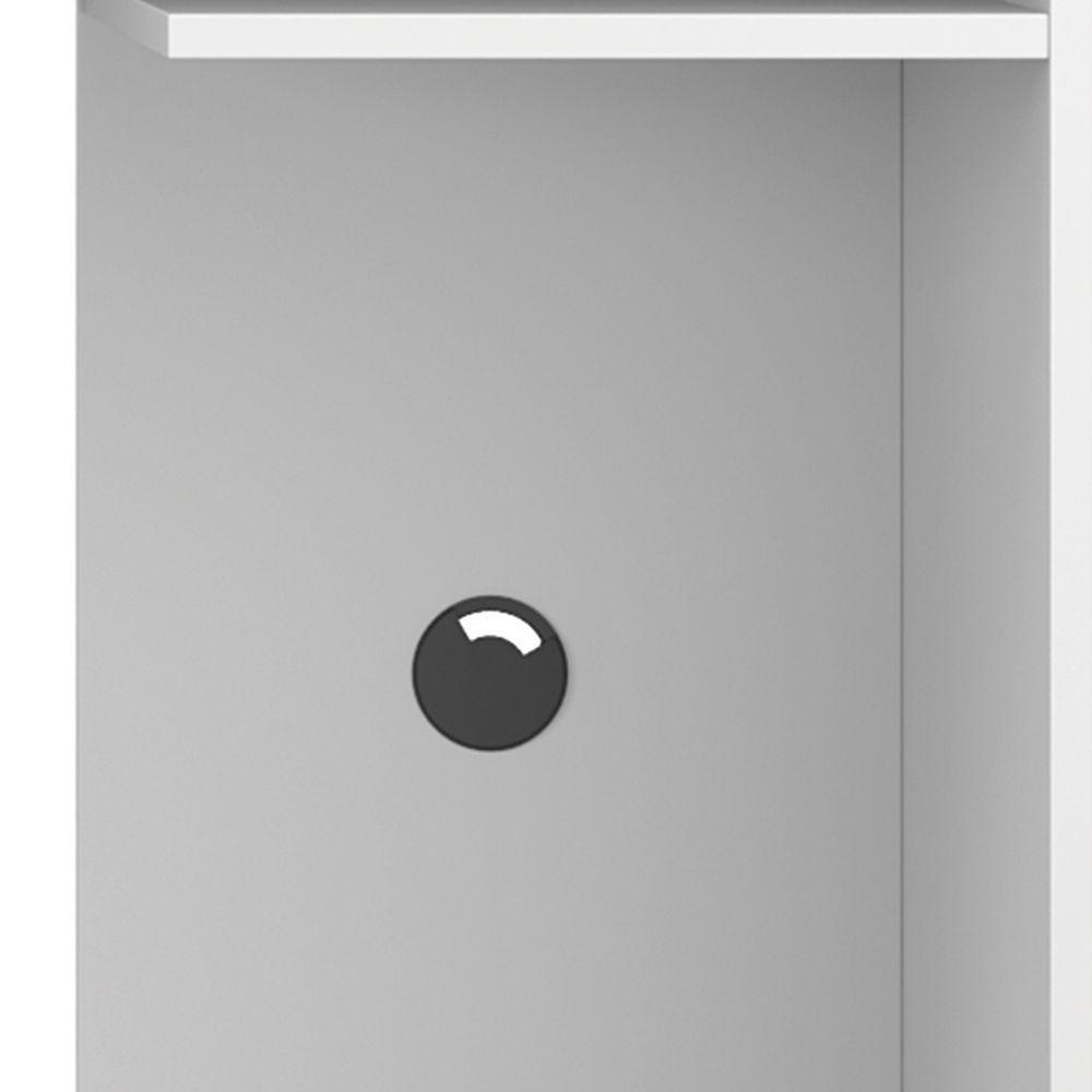 Escrivaninha Encanto Branco - 4