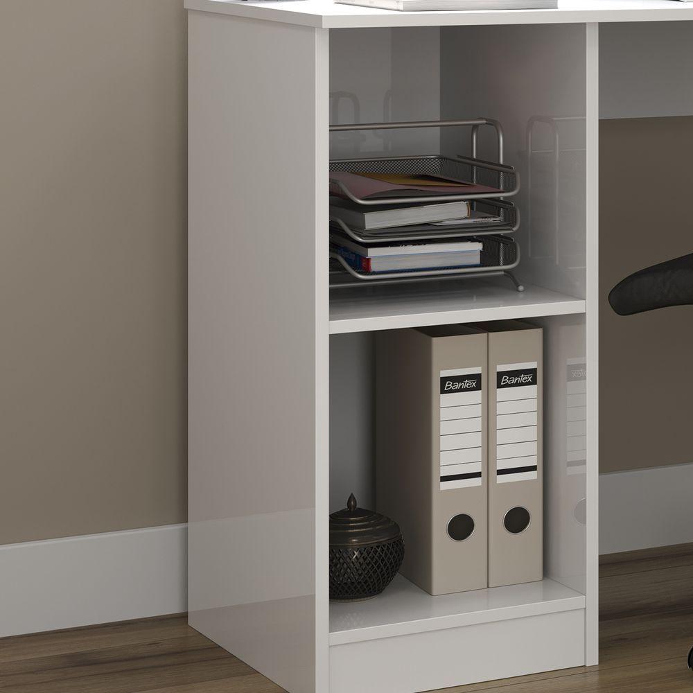 Escrivaninha Encanto Branco - 5