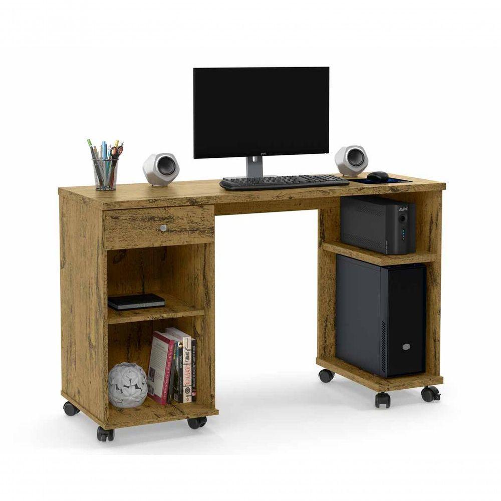 Mesa Para Computador Million Nature - Patrimar Móveis - 1