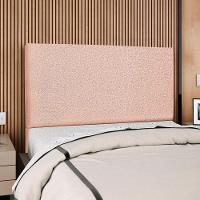 Cabeceira Queen 160 Cm Com Frame Luna Linho Rose Artte Rose - 2