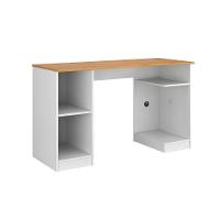 Escrivaninha Encanto Branco Com Cinamomo - 1