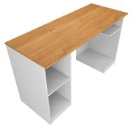 Escrivaninha Encanto Branco Com Cinamomo - 3