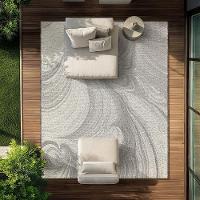 Tapete Dali Silver Pen 300x400cm Tapetes São Carlos - 1