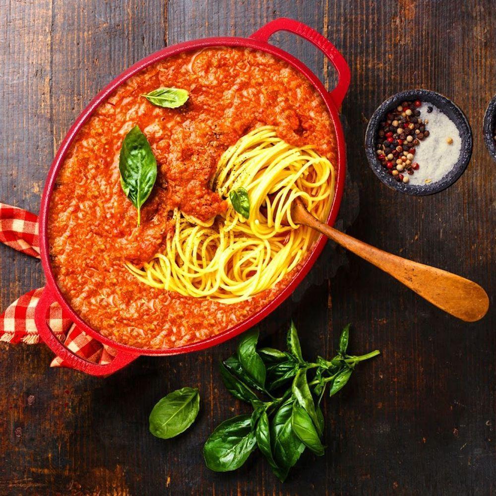 Caçarola Oval Estilo Vermelha Ferro Panelamineira 21x17cm 2l - 4