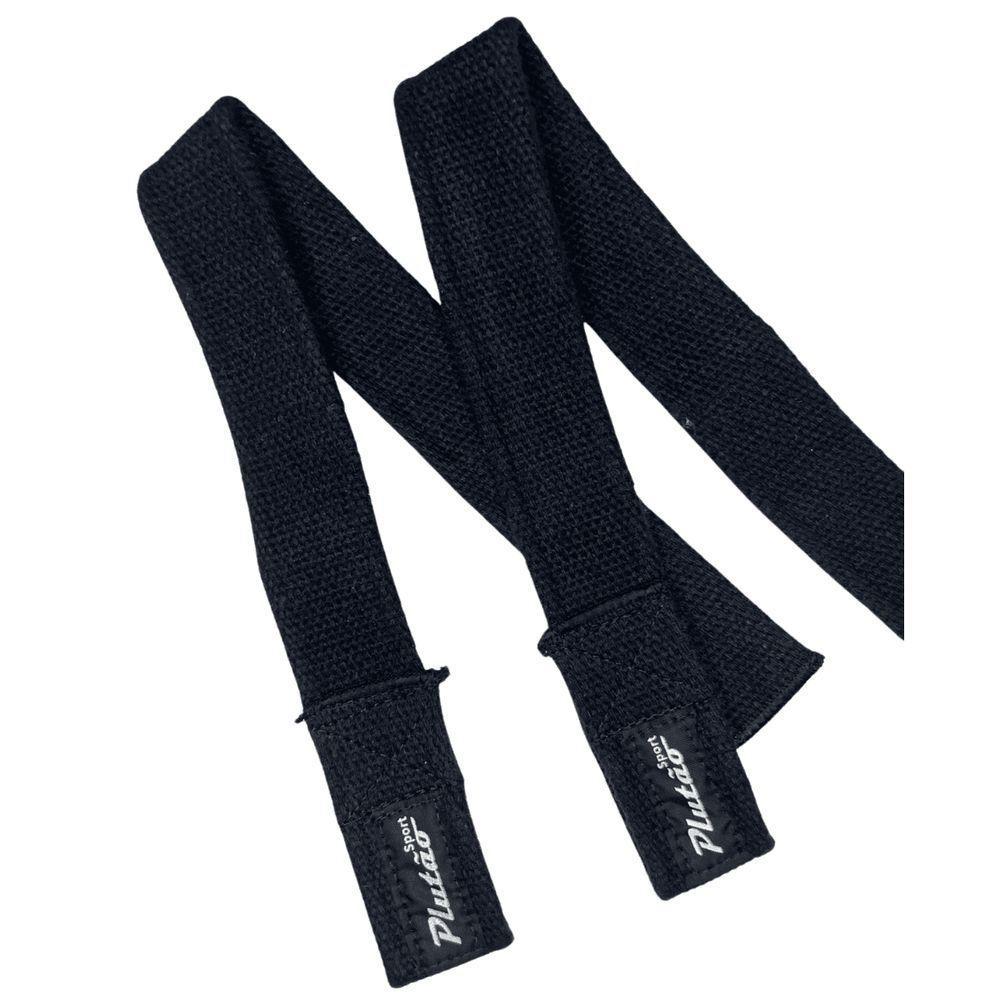 Par Tala Strap Plutão Preto - 1