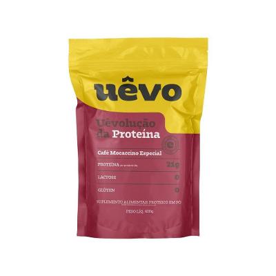 Proteína Uêvo 420g mocaccino