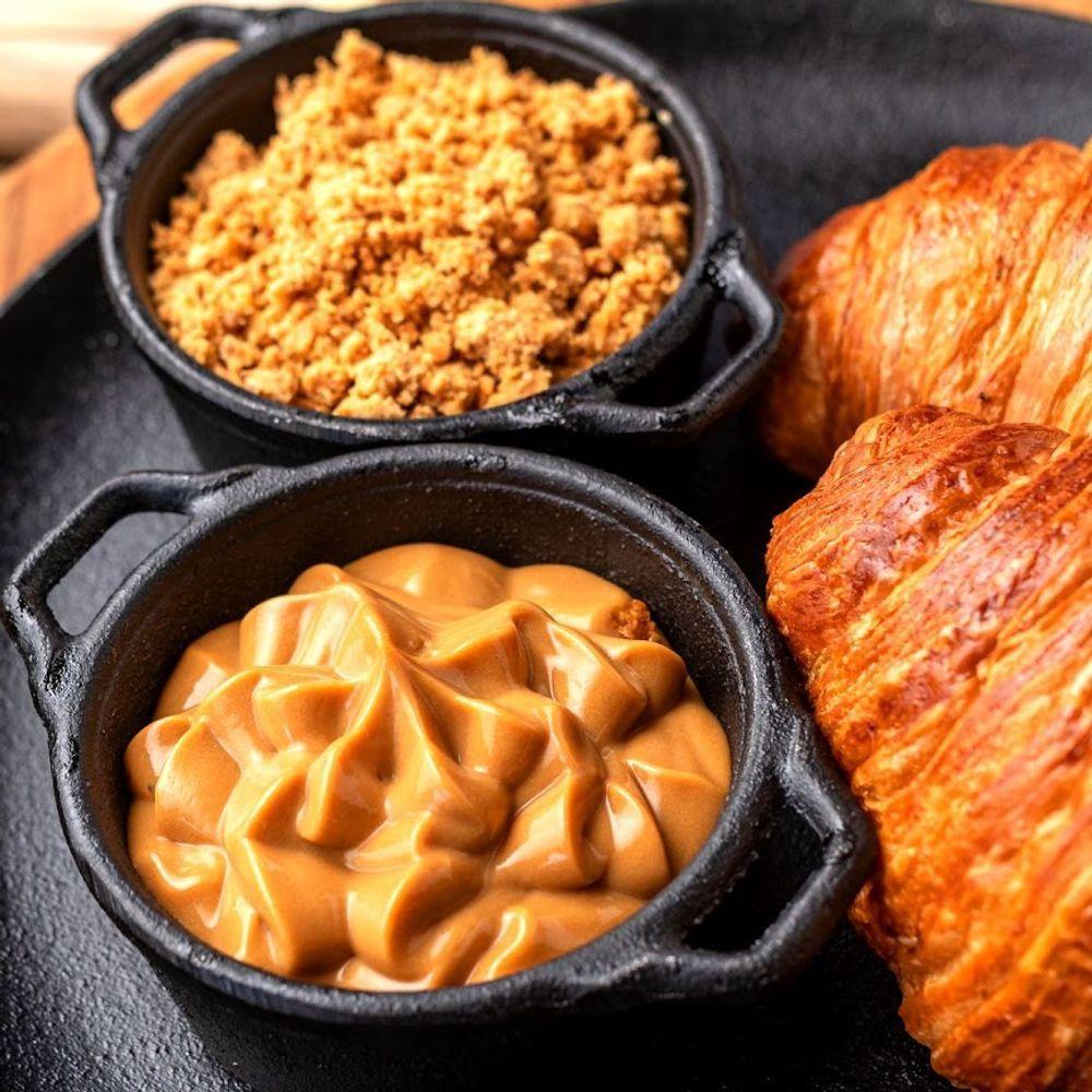 Caçarola Mineirinha Tampa De Ferro Preta Panela Mineira 10cm - 4