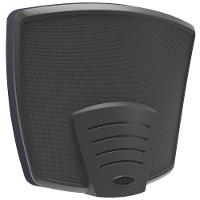 Cadeira De Escritório Executiva Office Base Giratória Preto Baixa Flexi P03 Vinil Preto - Lyam - 2