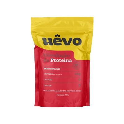 Proteína Uêvo 420g morango