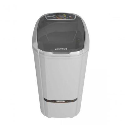Tanquinho Colormaq LCS10 10kg Lavadora Ecomax com Reaproveitamento de Água Prata 110V
