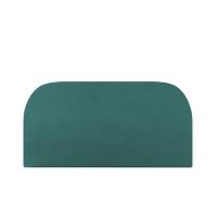 Cama Colchão Casal Montessoriana Infantil Proteção Lateral Azul - 8