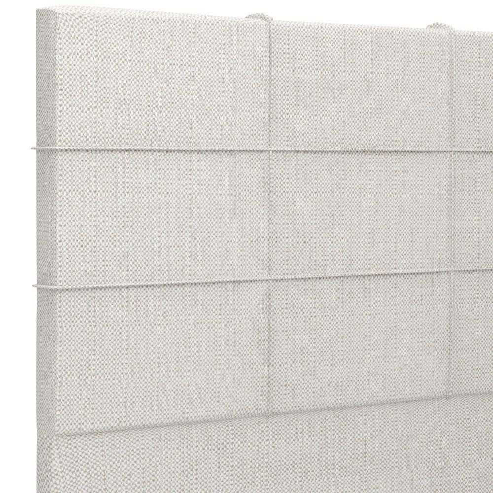 Cabeceira Cama Box Queen 160 Cm Roma W01 Linho Champagne - Lyam - 6