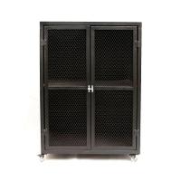 Bar Broadway 80 Cm L - Estilo Industrial - 1