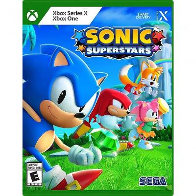 Jogo Sonic Superstars - Xbox Series X, Xbox One