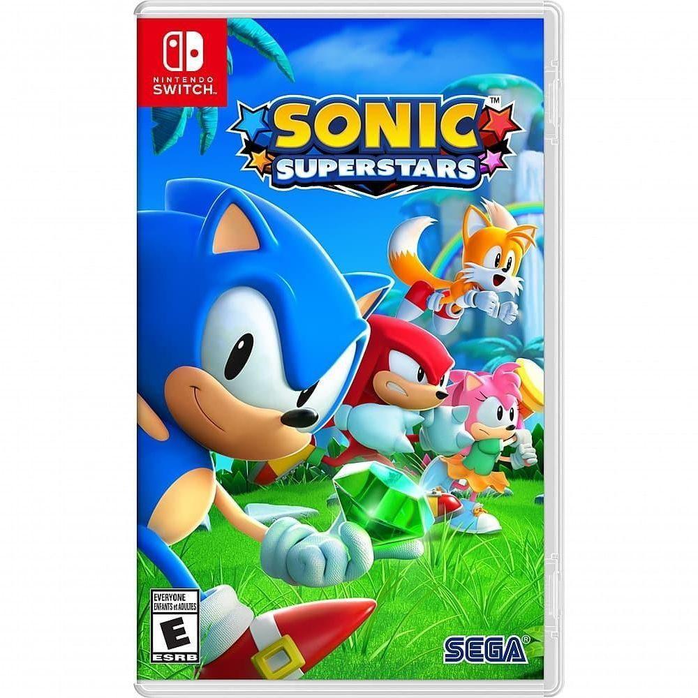 Jogo Sonic Superstars - Nintendo Switch - 1