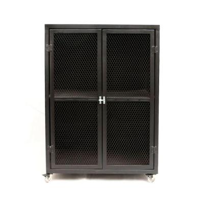 Bar Broadway 90 Cm L - Estilo Industrial